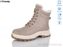 Черевики Trendy DH3333-18