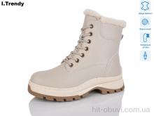 Черевики Trendy DH3330-9