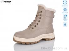 Черевики Trendy DH3330-18