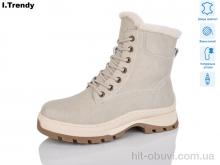 Черевики Trendy DH3330-33A