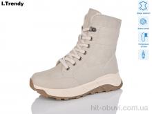 Черевики Trendy DH3701-9