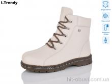 Черевики Trendy, DH3310-9