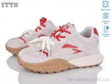Кроссовки ITTS BSDY25-3 beige