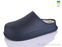 Галоши M&L  Alex13 B800 синій