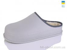 Галоши M&L  Alex13 B800 сірий