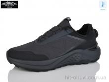 Кроссовки Baas W3126 grey термо