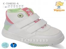 Ботинки Ok Shoes C-T10232-A