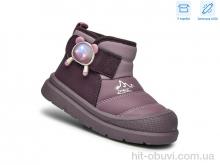 Ботинки Ok Shoes 11713F LED