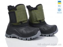 Ботинки Weestep-Ukraine ARM-2020 хакі