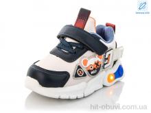 Кроссовки Ok Shoes WM454-4 LED