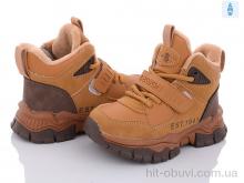 Ботинки Ok Shoes S817-12