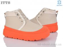 Кросівки ITTS KT95 beige