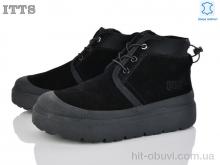Кросівки ITTS KT95 black