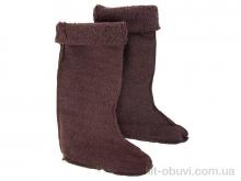Вкладыш в сапог Diana 602 brown вкладыши для резиновых сапог РОЗПРОДАЖ
