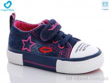 Кеды Comfort-baby 7088-01 синій