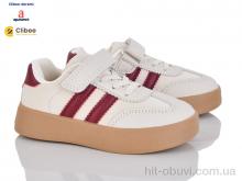 Кроссовки Clibee-Doremi LB822 wine