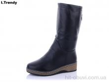 Сапоги Trendy DH01-1