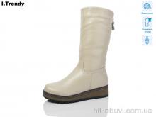 Сапоги Trendy DH2961-9