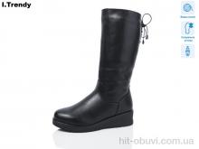 Чоботи Trendy DH3372-1