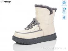 Черевики Trendy DH3550-30