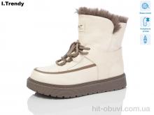 Черевики Trendy DH3550-19