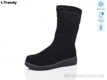 Сапоги Trendy D35-11A