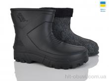 Сапоги из пены DeMur RM142/2 чорний