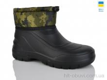 Сапоги из пены DeMur B 160 хакі