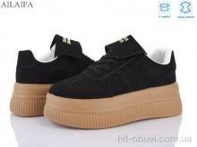 Кросівки Ailaifa, AW16 black