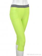 Бриджи Obuvok B0139-6 (11897) green