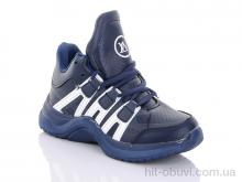 Кроссовки Waldem 144 blue-white уценка