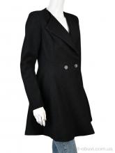 Пальто Obuvok 11942-1 black