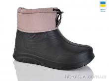 Галоші DeMur 390 B беж