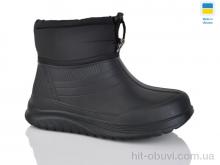 Галоші DeMur 390 A чорн