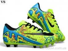 Футбольная обувь VS Walked 037 crampon green