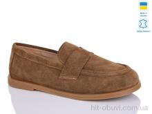 Туфлі Sali 12 camel з кор-п.