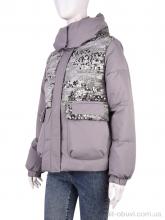 Куртка Obuvok B026 (11960) grey