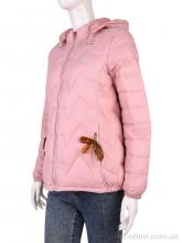 Куртка Obuvok 327 (11964) pink