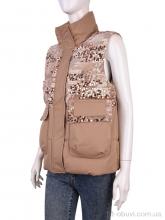 Жилетка Obuvok M01 (11959) beige