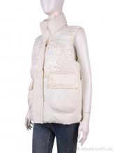 Жилетка Obuvok M01 (11959) l.beige
