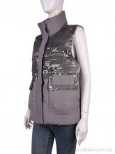 Жилетка Obuvok M01 (11959) grey
