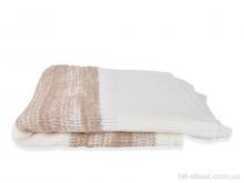 Домашній текстиль Obuvok 03673 beige L (127x152см)
