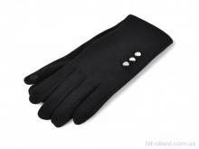 Рукавички PAIDI 214-1 замш black