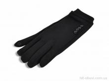 Рукавички PAIDI 214-5 замш black