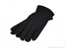 Рукавички PAIDI 18-3 текстиль black