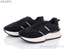 Кросівки Ailaifa A867 black