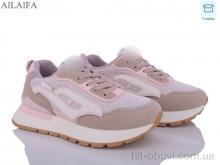Кросівки Ailaifa T813-3 pink