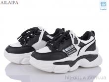 Кросівки Ailaifa B09 black