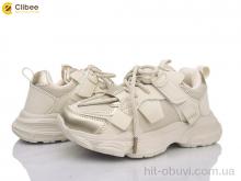 Кроссовки Clibee LC820 beige