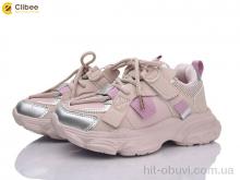 Кроссовки Clibee LC820 pink